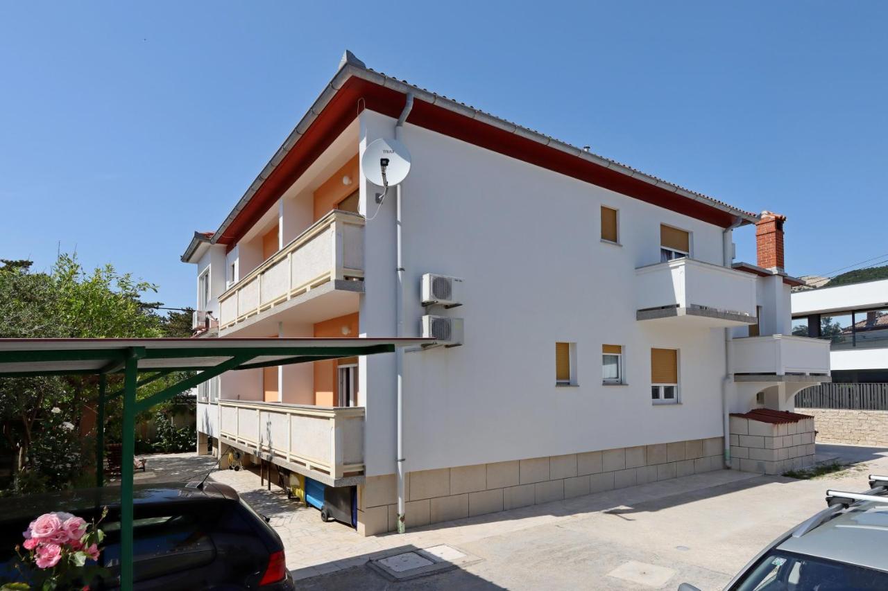 Apartments And Rooms By The Sea Banjol, Rab - 19692 Экстерьер фото