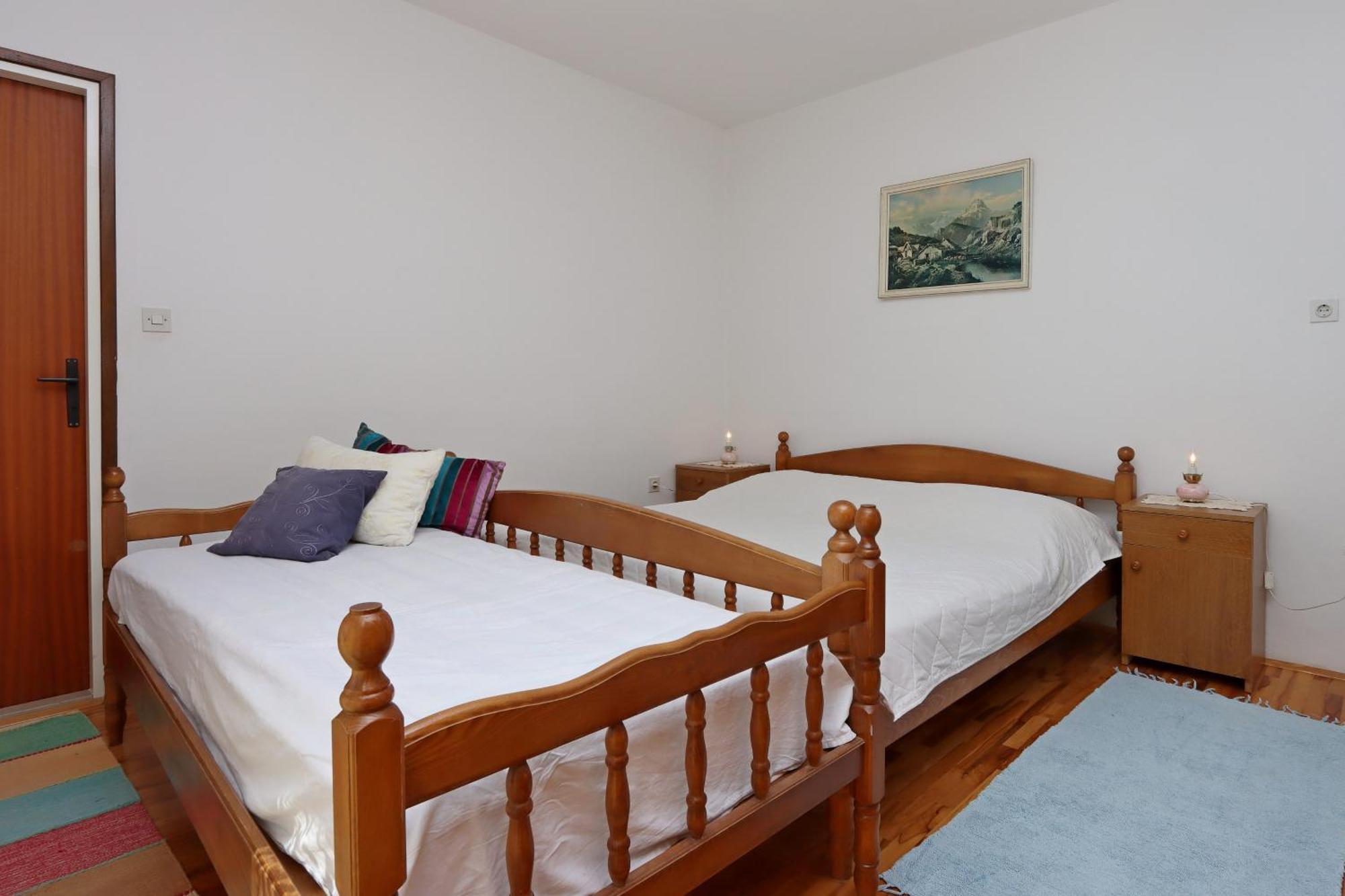 Apartments And Rooms By The Sea Banjol, Rab - 19692 Номер фото